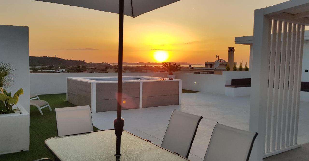 L'Isola Di Ago Apartment Torregrotta Екстериор снимка
