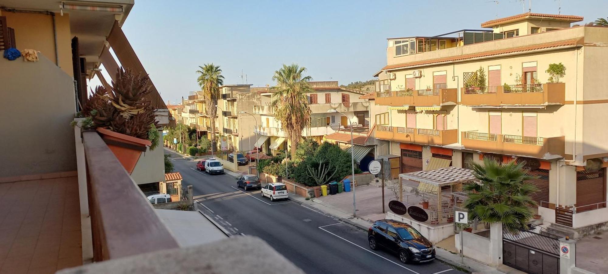 L'Isola Di Ago Apartment Torregrotta Екстериор снимка