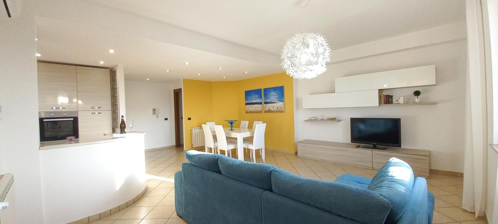 L'Isola Di Ago Apartment Torregrotta Екстериор снимка