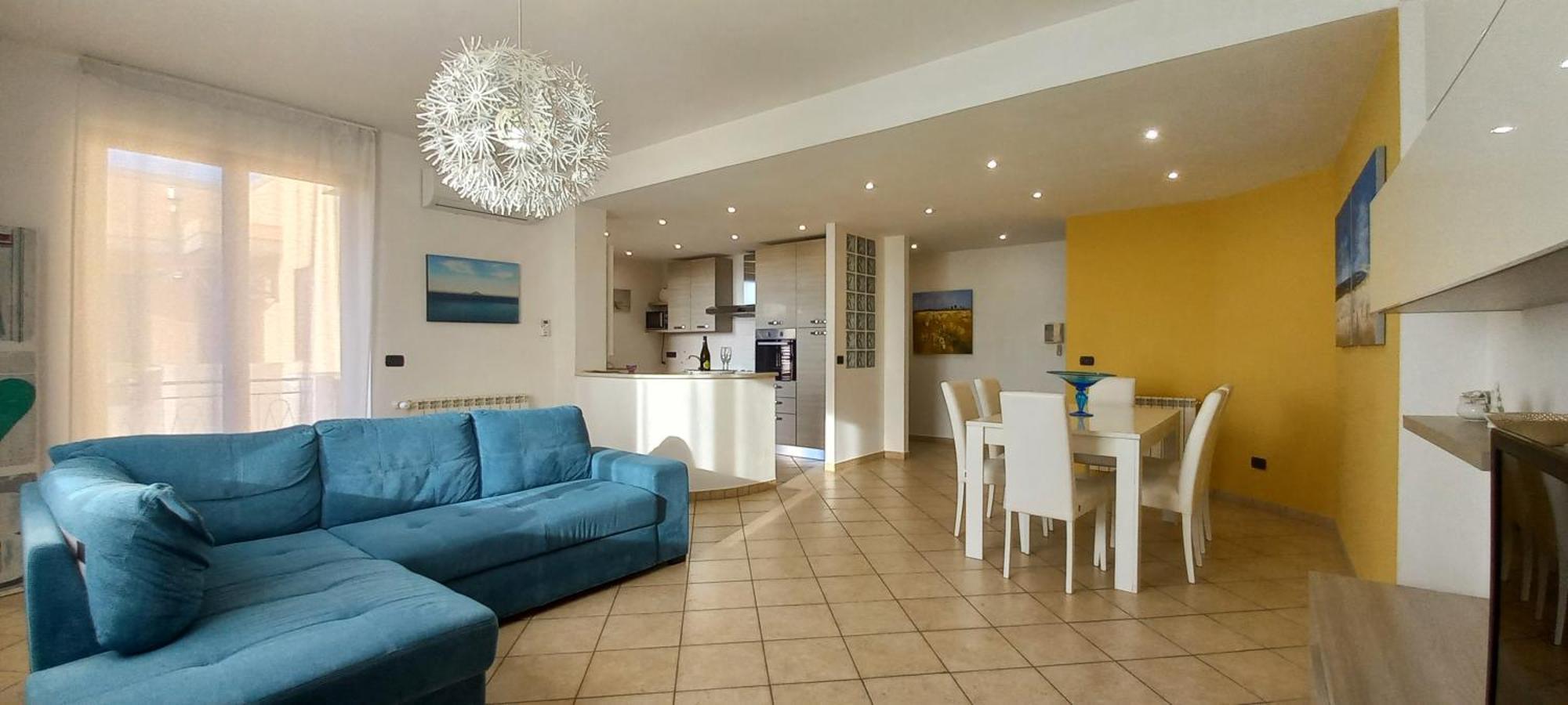 L'Isola Di Ago Apartment Torregrotta Екстериор снимка