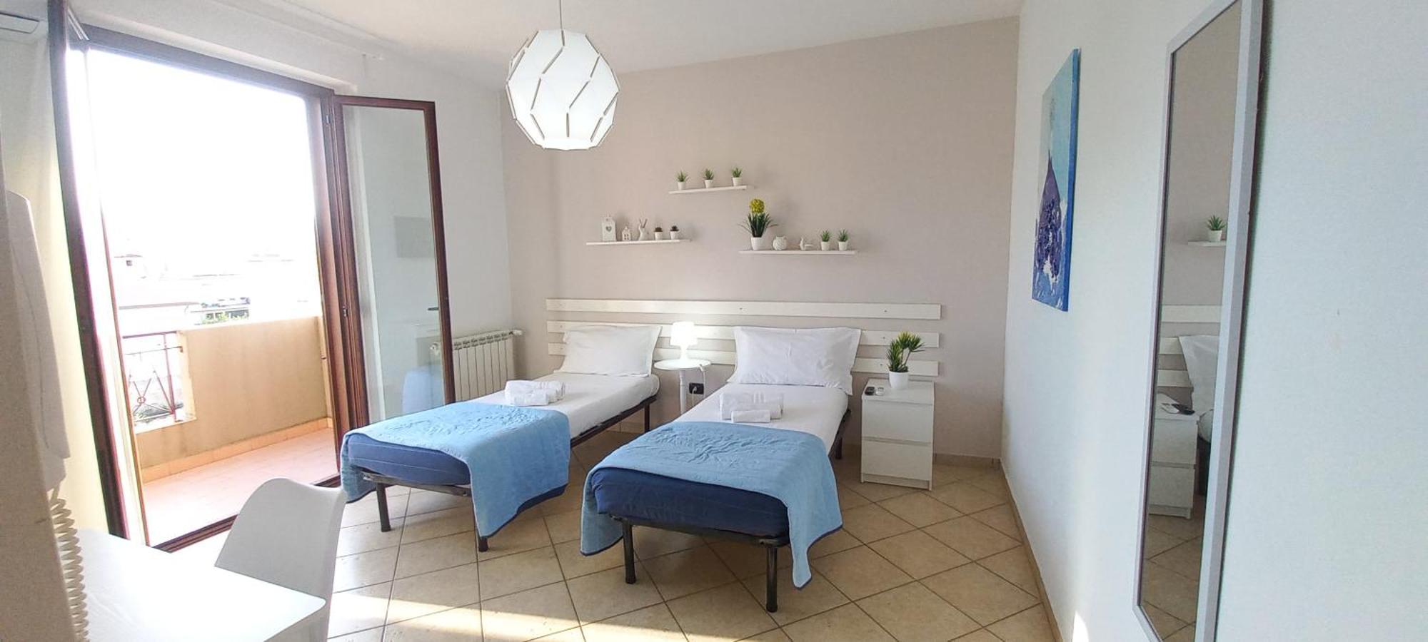 L'Isola Di Ago Apartment Torregrotta Екстериор снимка