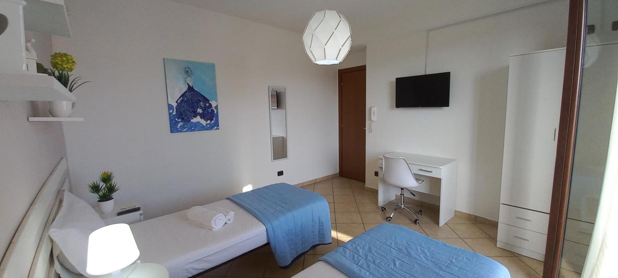 L'Isola Di Ago Apartment Torregrotta Екстериор снимка