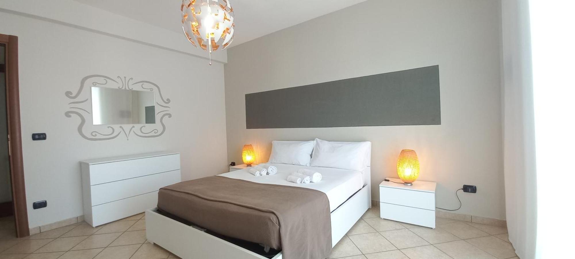 L'Isola Di Ago Apartment Torregrotta Екстериор снимка