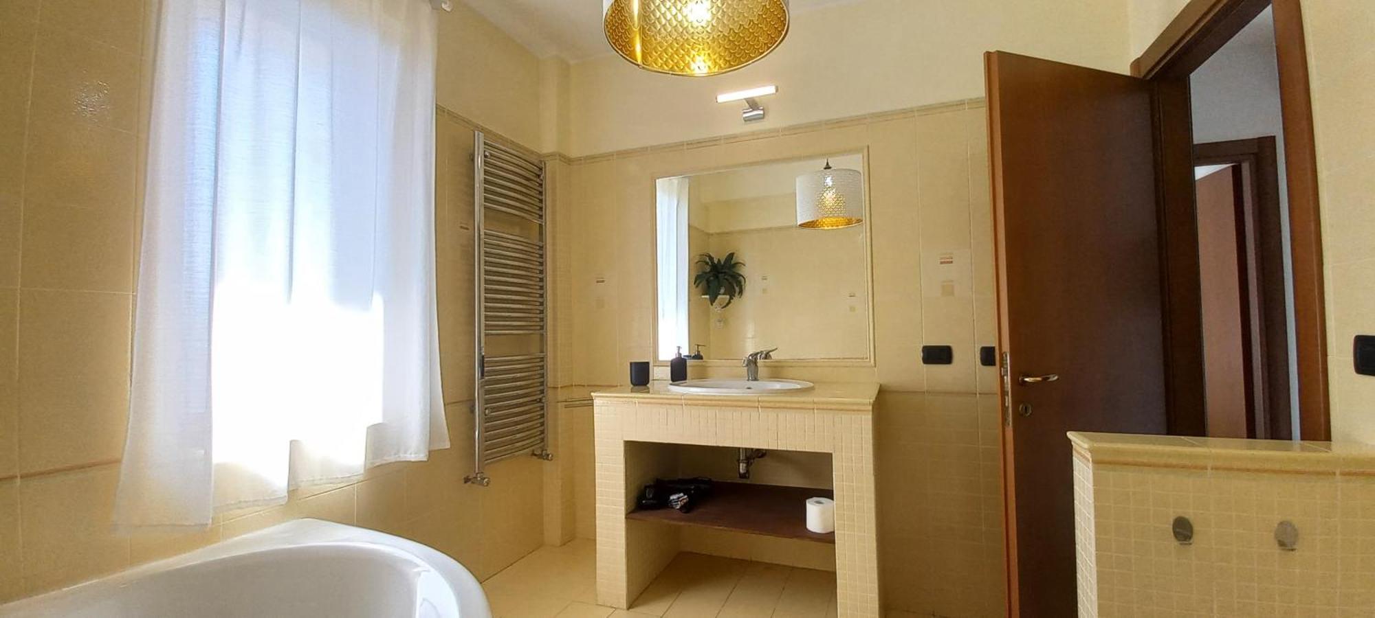 L'Isola Di Ago Apartment Torregrotta Екстериор снимка