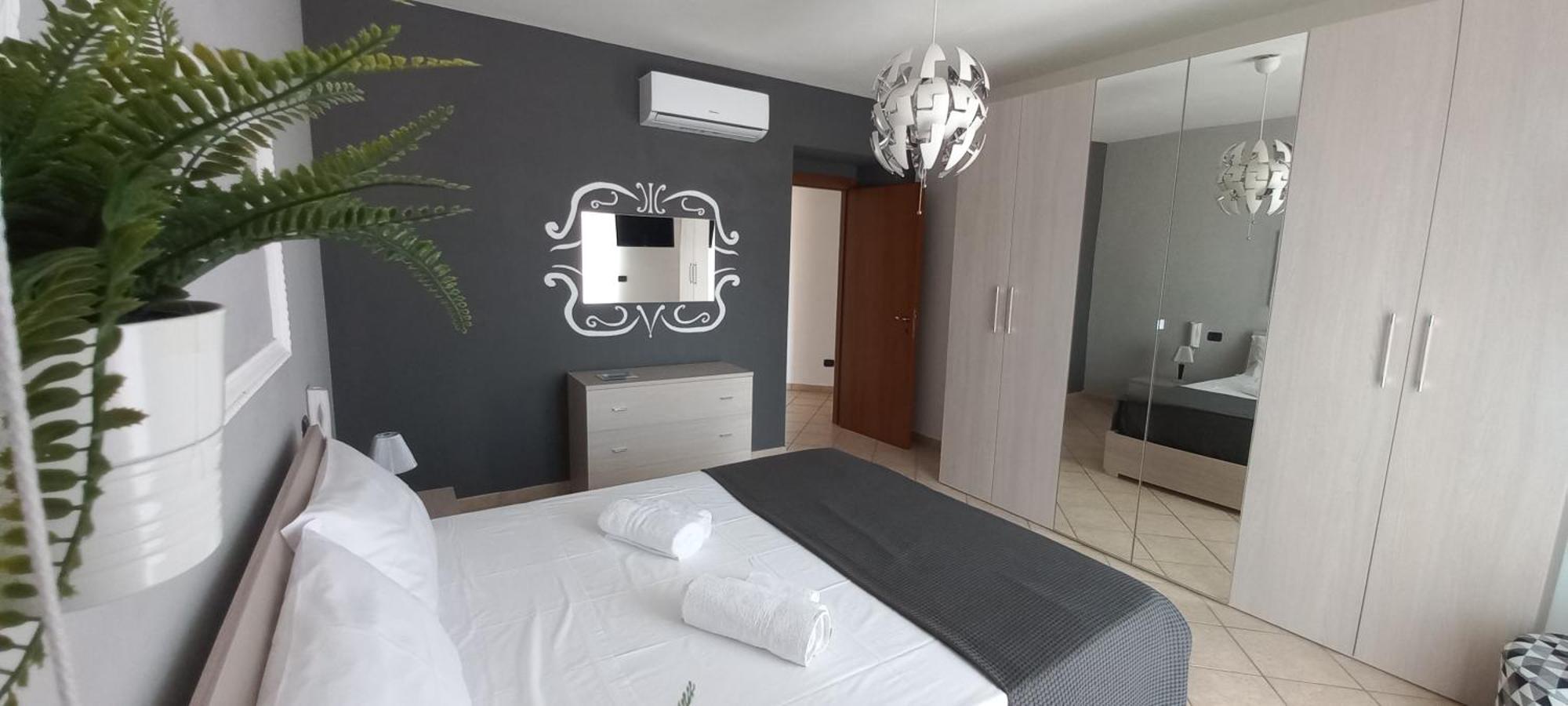 L'Isola Di Ago Apartment Torregrotta Екстериор снимка