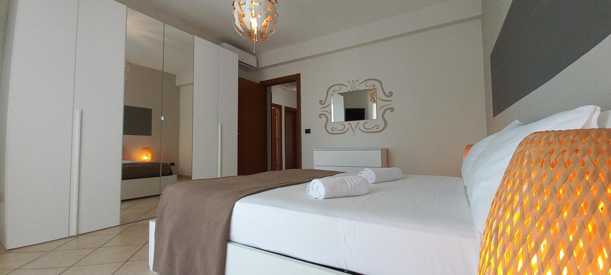 L'Isola Di Ago Apartment Torregrotta Екстериор снимка
