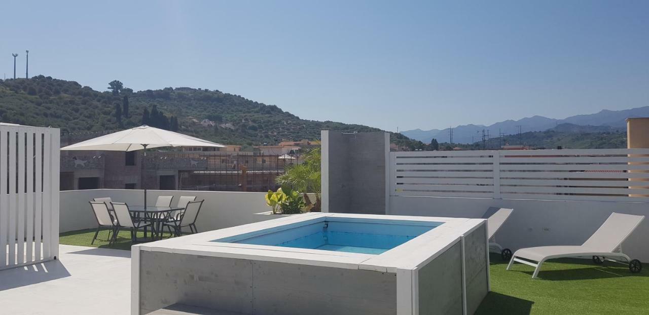 L'Isola Di Ago Apartment Torregrotta Екстериор снимка