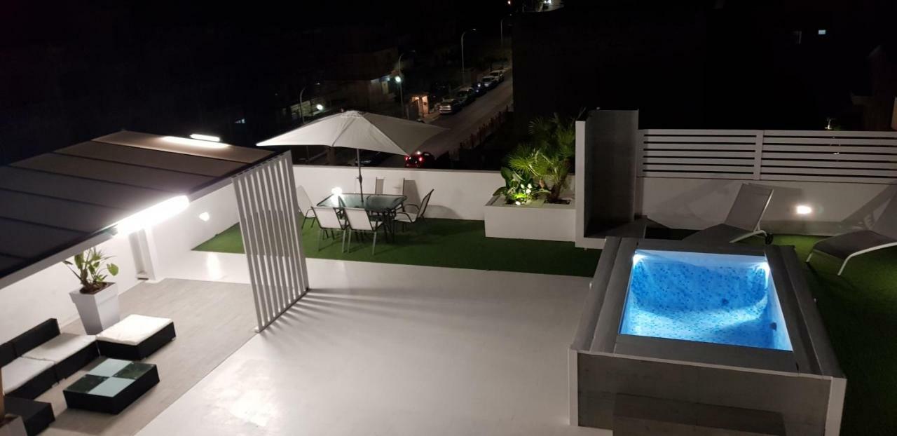L'Isola Di Ago Apartment Torregrotta Екстериор снимка